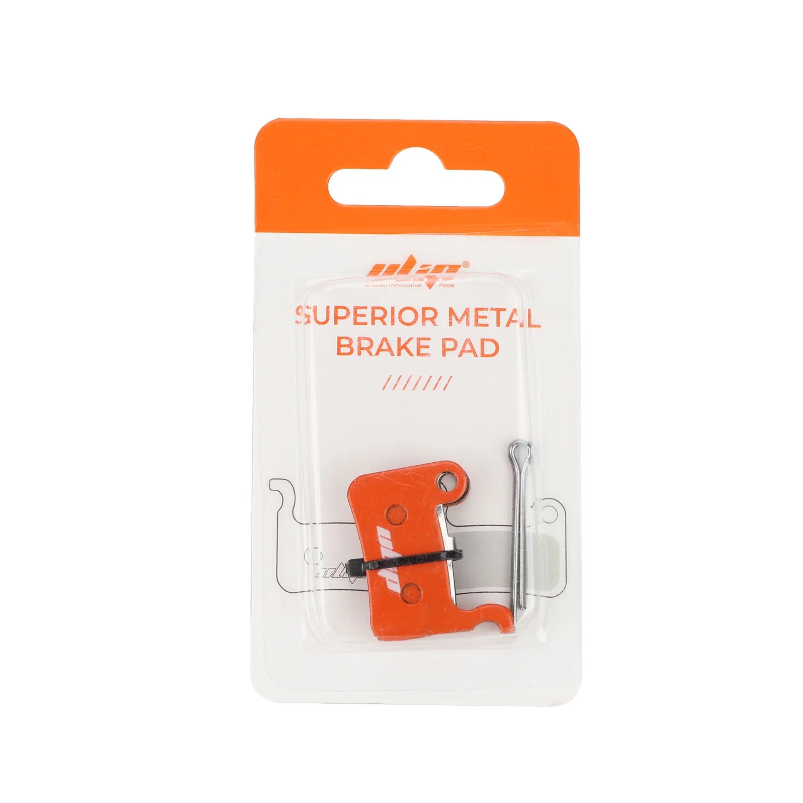 Ulip zavorne ploščice Xtech za električni skiro Xiaomi M365