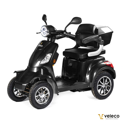 Električni mobilni voziček Veleco Faster črn