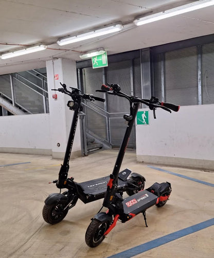 Teverun Fighter SUPREME 7260 Ultra 2025