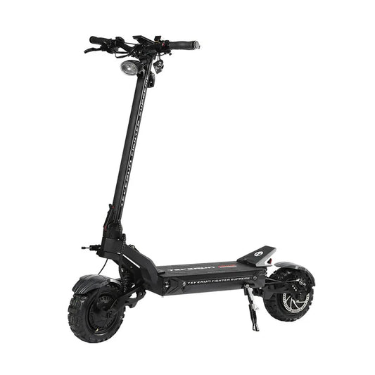 Teverun Fighter SUPREME 2023 - Razstavni eksponat