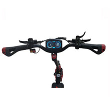 TFT zaslon za ECO hitrost v Vsett – nadgradnja