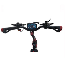 TFT display for ECO speed in Vsett – upgrade