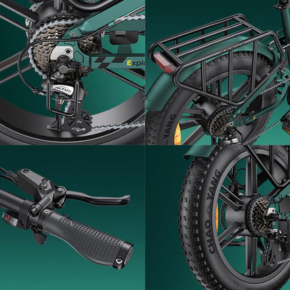 Engwe Engine PRO 2.0