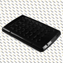 Bottom of trunk black Veleco Gravis