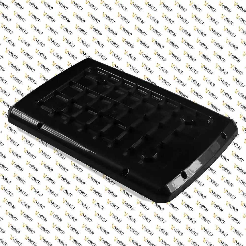 Spodnji del prtljažnika črne barve Veleco Gravis