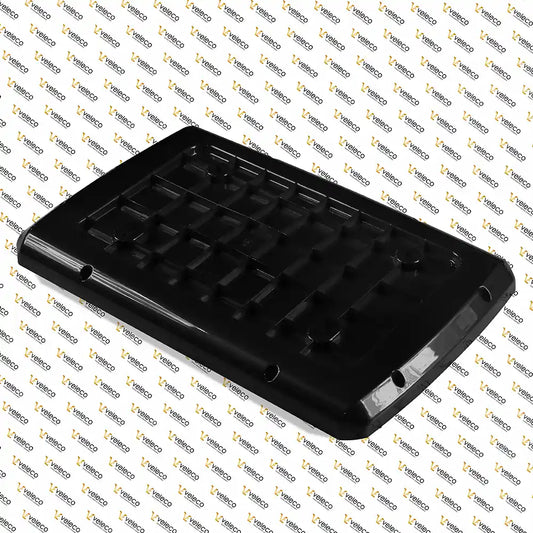 Spodnji del prtljažnika črne barve Veleco Gravis