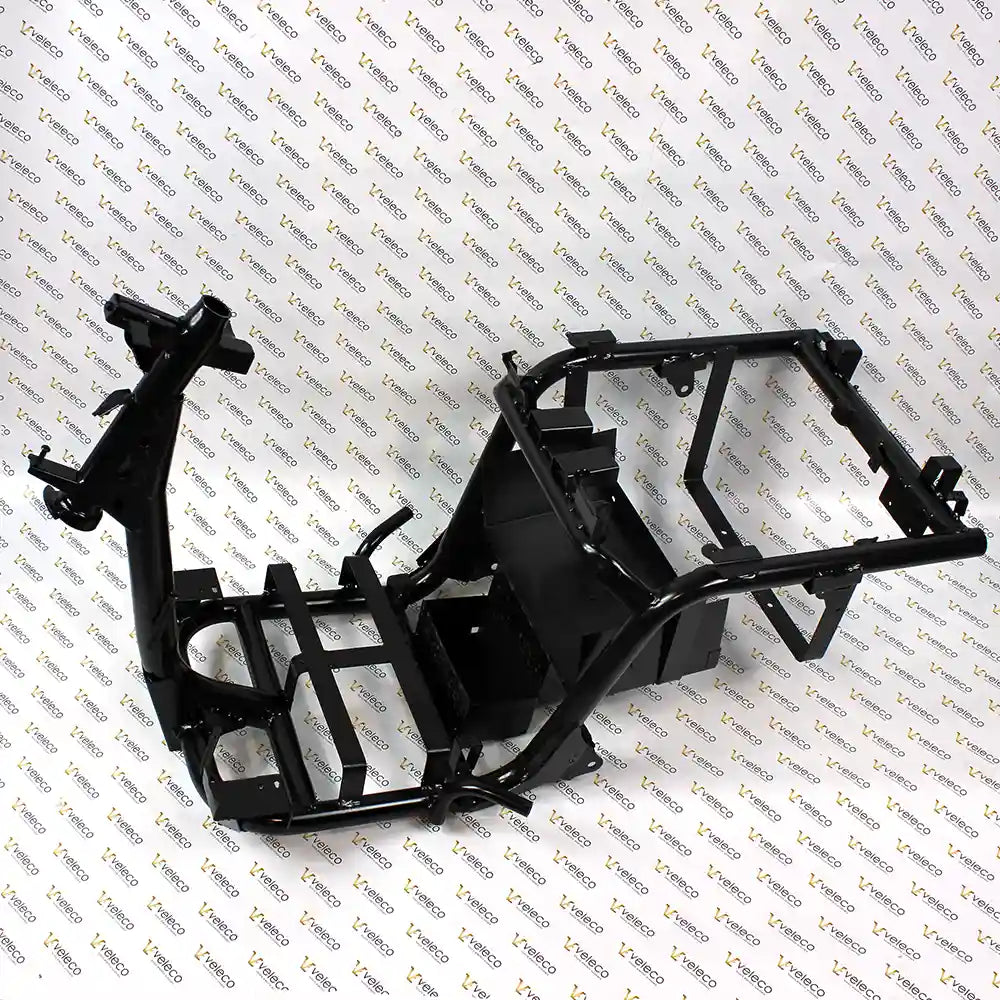 Glavna rampa Veleco CRISTAL