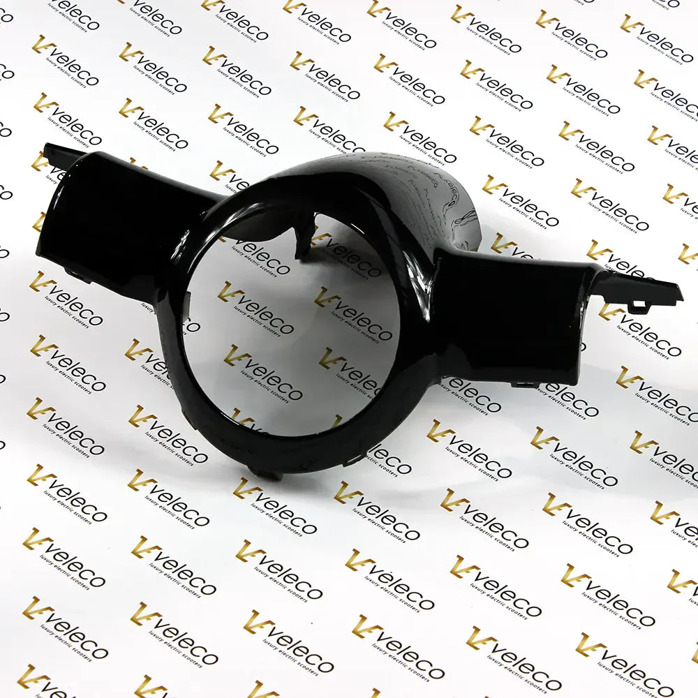 Črna prevleka za pult Veleco Gravis