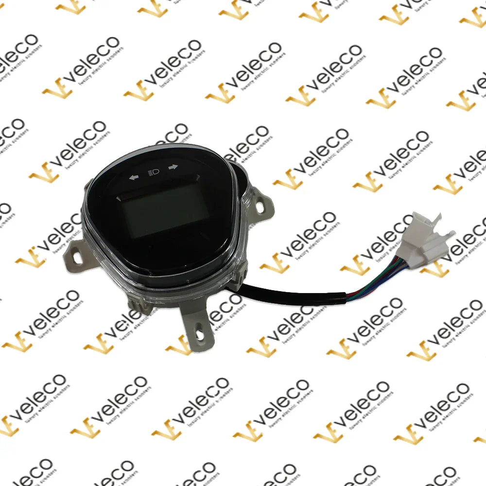 Merilnik hitrosti LIT Veleco DRACO 48V od leta 2023