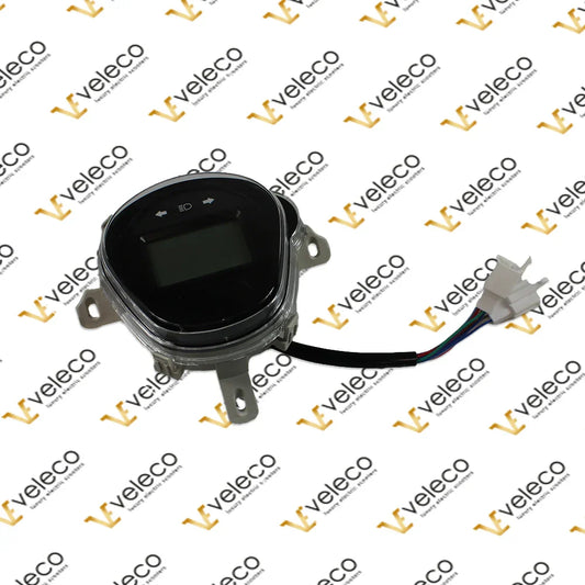 Merilnik hitrosti LIT Veleco DRACO 48V od leta 2023