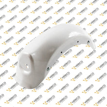 Zadnji blatnik bel levi Veleco ZT63