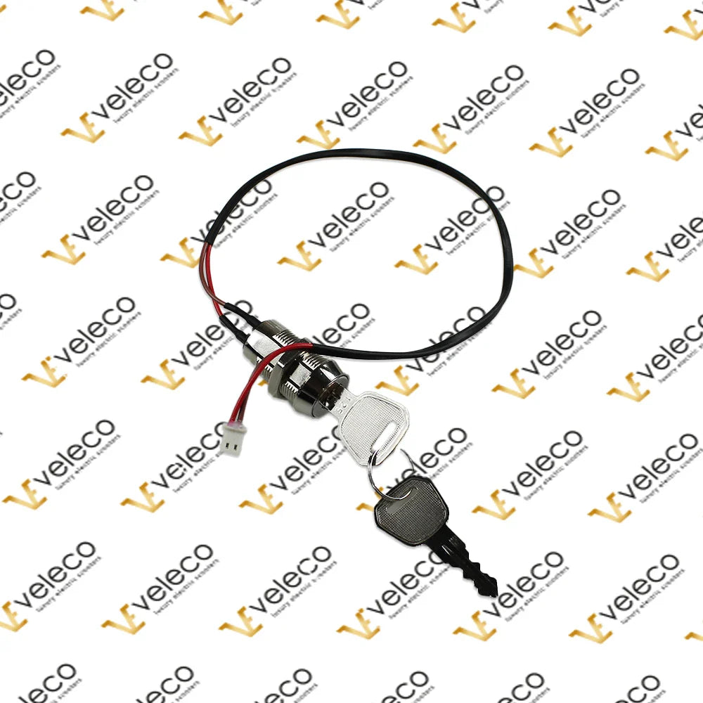 Ignition key switch set Veleco JUMPY Veleco LOOPER Veleco SHARPY