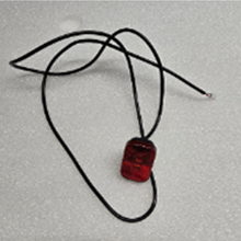 MS Energy Flare Flare X rear light