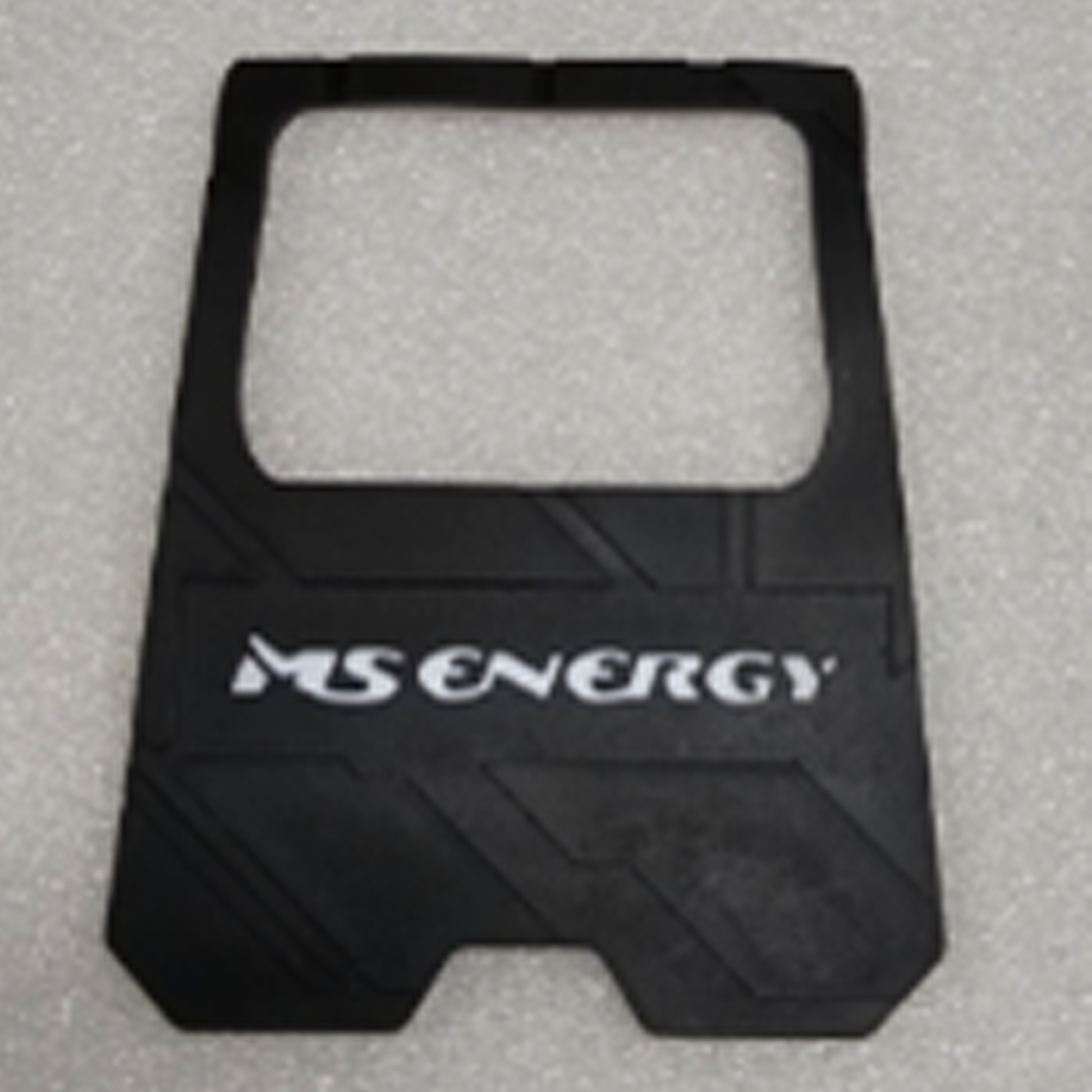MS Energy Flare Flare X protective tire for the rear footrest