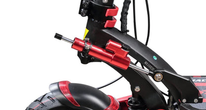 Celoten komplet krmilnega blažilnika z nosilci za ZERO / ECO Speed 10X