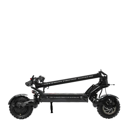 Teverun Fighter SUPREME 2023 - Razstavni eksponat