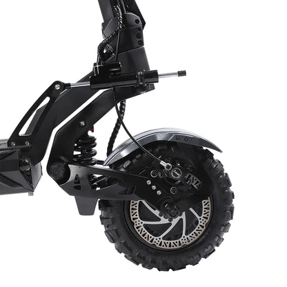 Teverun Fighter SUPREME 2023 - Razstavni eksponat