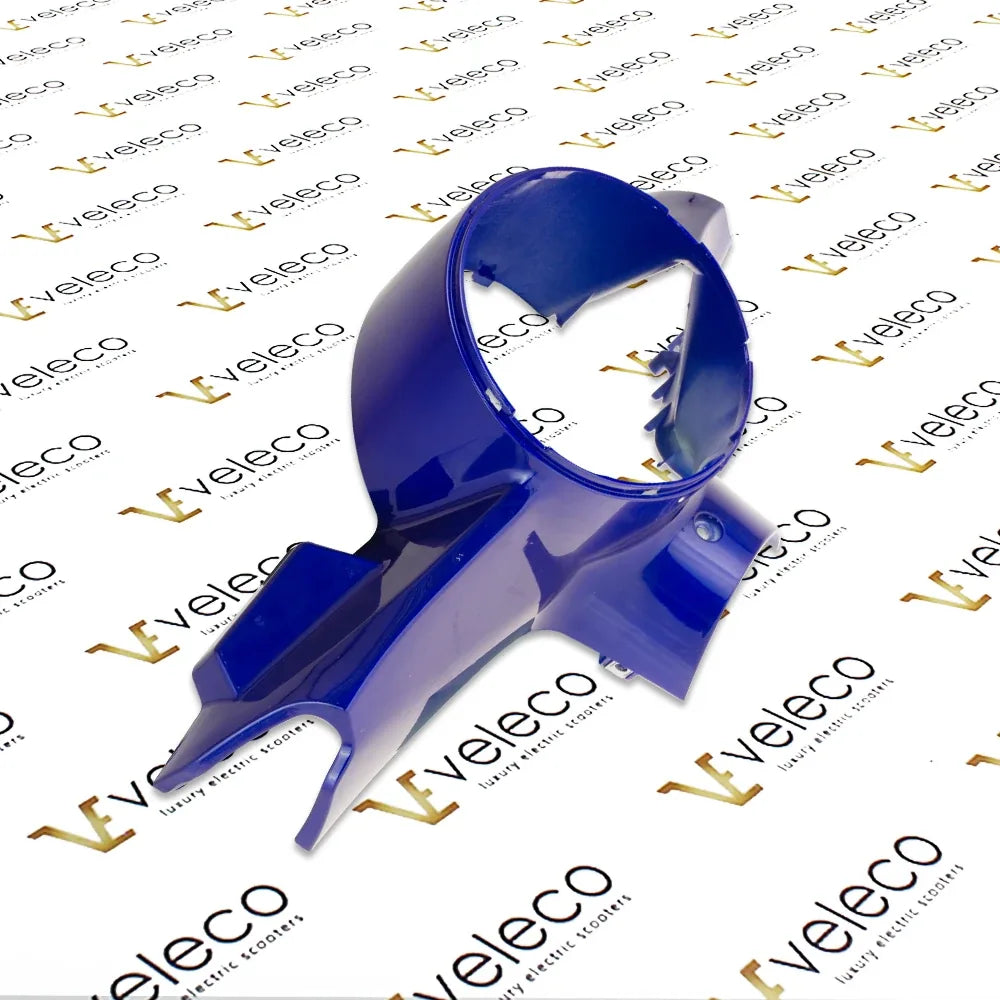 Veleco Modri pokrov žarometa FASTER DRACO