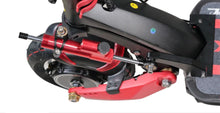 Complete Steering Damper Kit with Mounts for ECO Speed 10x