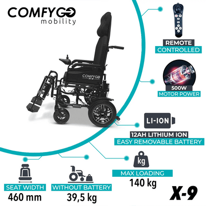 ComfyGO X-9