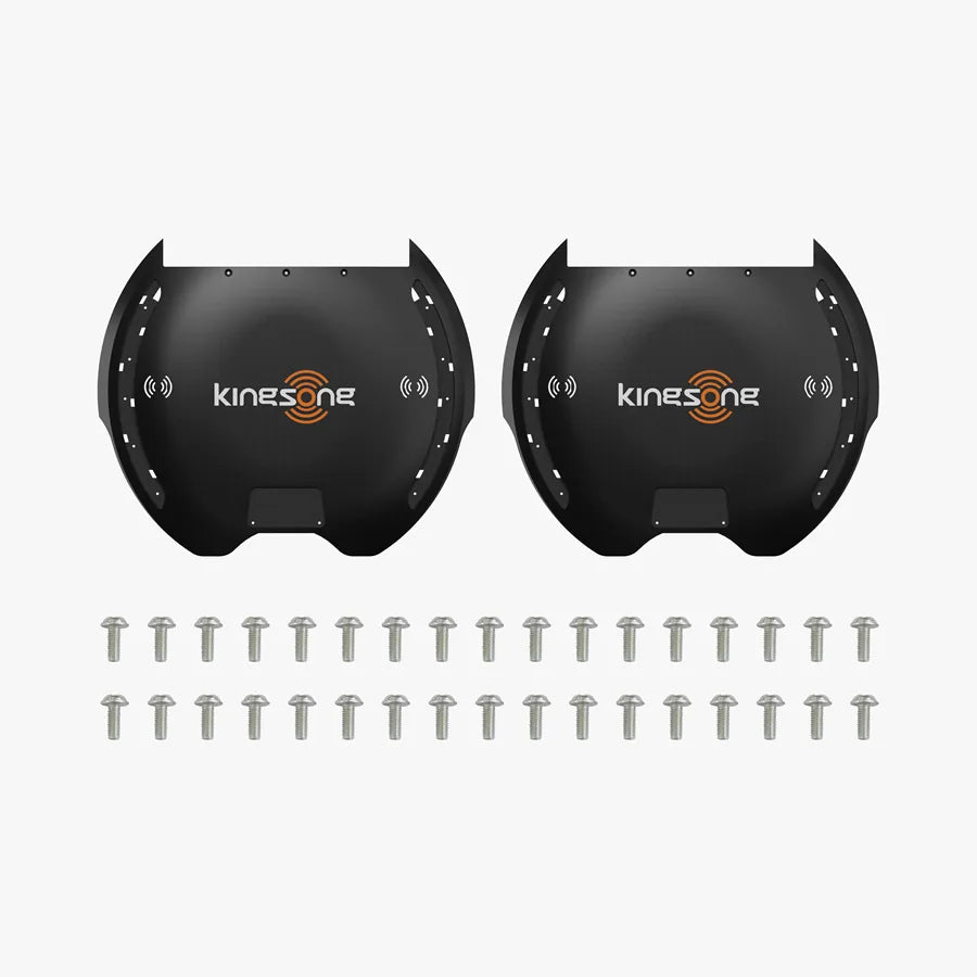 Set stranskih plošč 18XL Pro