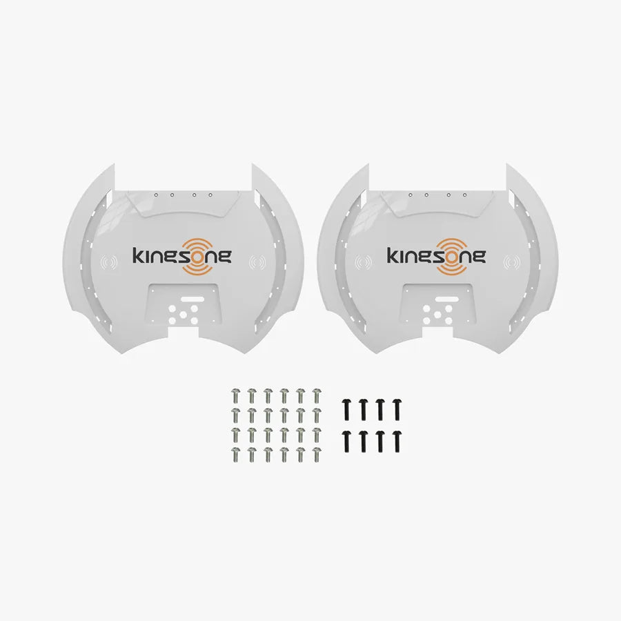 Komplet stranskih pokrovov 14D PRO