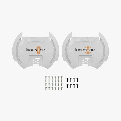 Komplet stranskih pokrovov 14D PRO