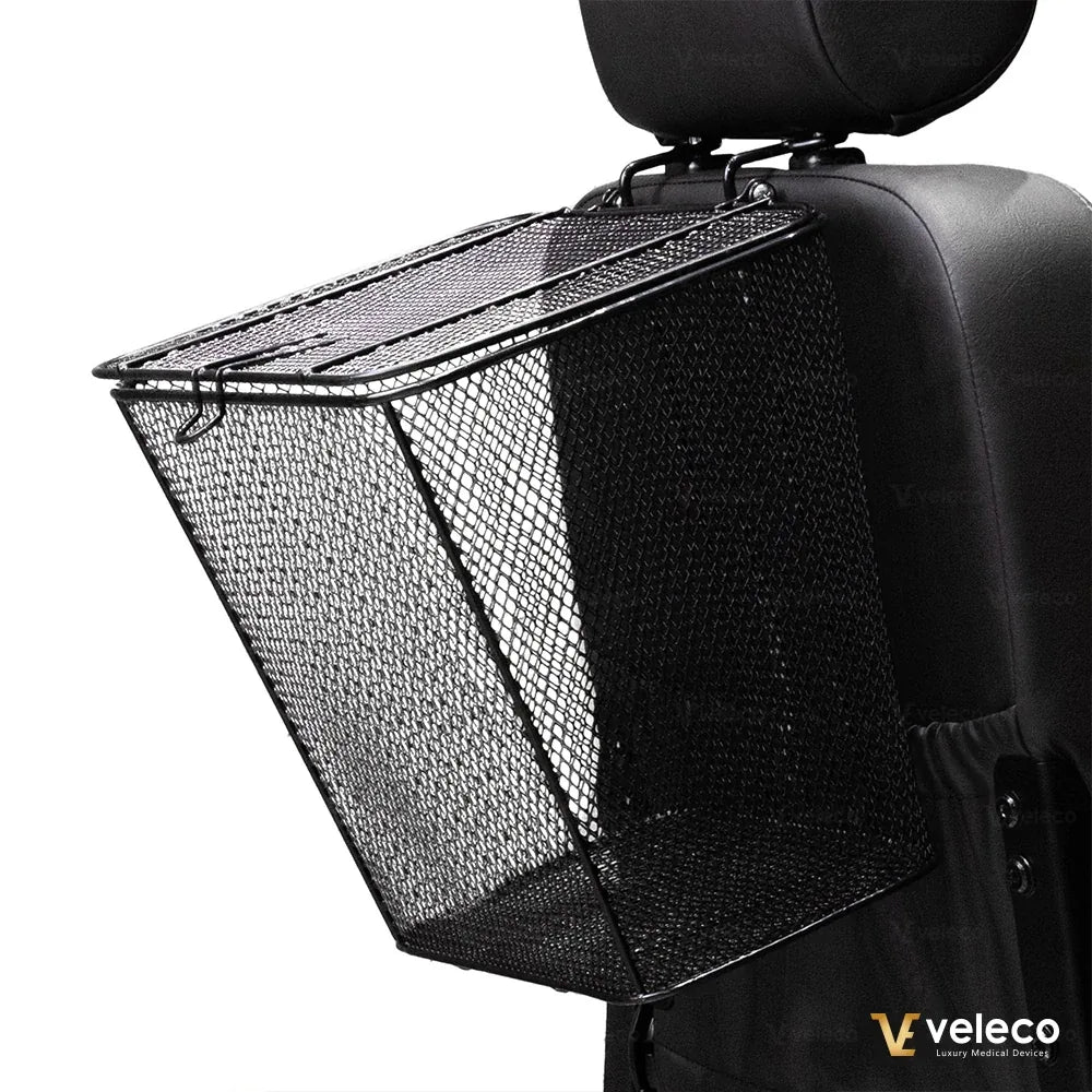 Zadnja košara za Veleco Jumpy, Looper in Sharpy