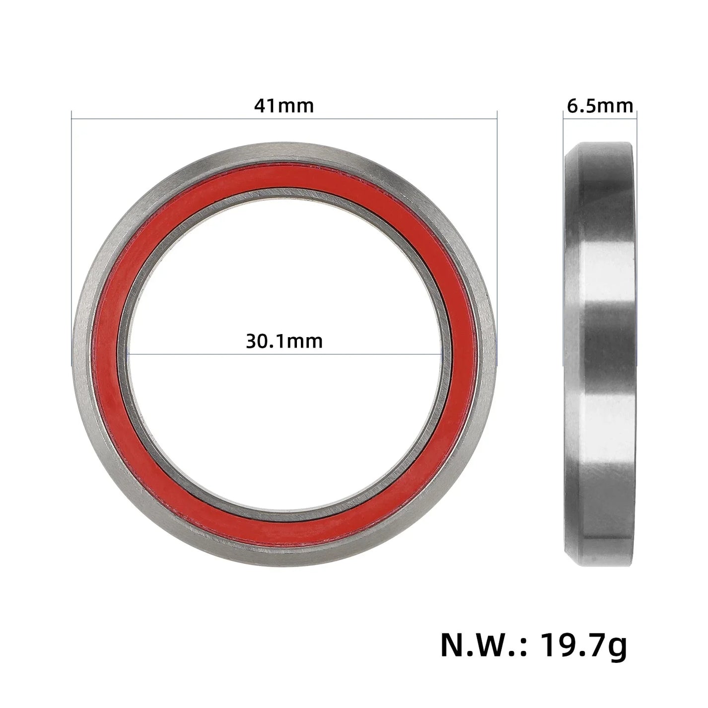 Ležaj za Kugoo G2 PRO 30.15*41*6.5mm