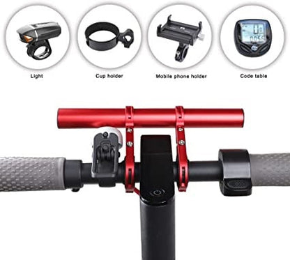 Držalo za dodatno opremo za električni skuter