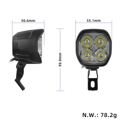 Originalni LED žaromet KuKirin M4 Max