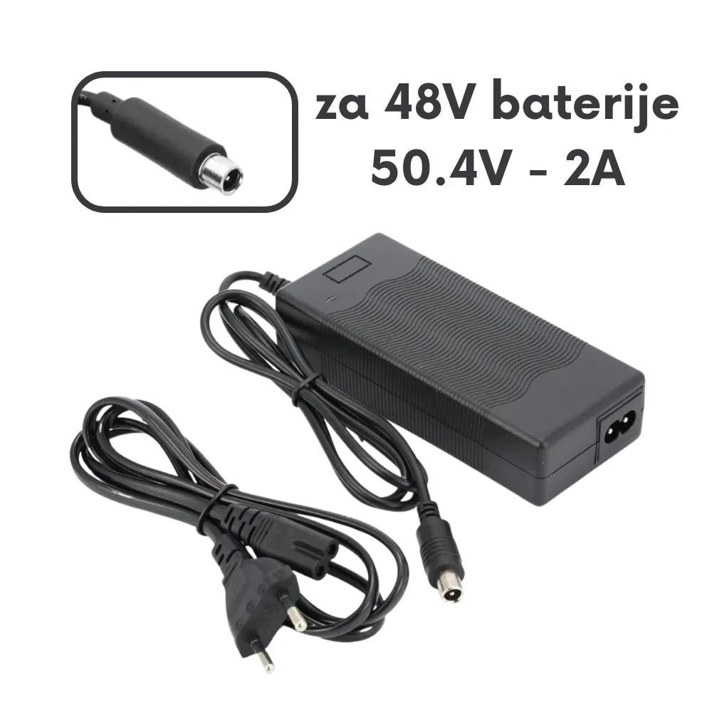 Originalni polnilec za električne skiroje