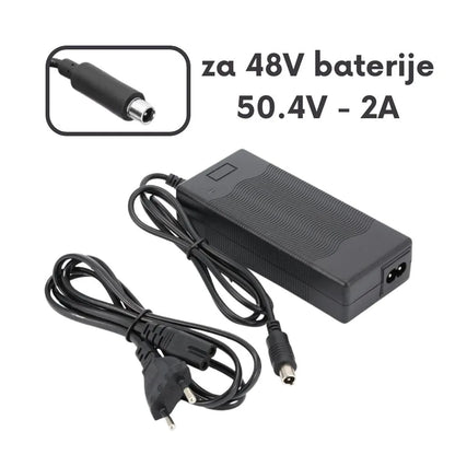 Originalni polnilec za električne skiroje