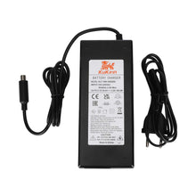 Originalni polnilec 2-pin za KuKirin G2 Max (54.6V 2A)