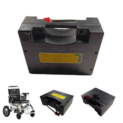 Baterija za invalidski voziček Veleco Cosmo