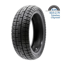 Pnevmatika 10.5 x 2.75, Tubeless
