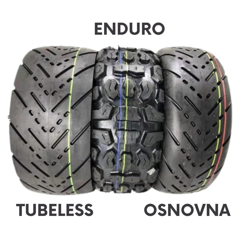 Standardna pnevmatika 90/65-6.5 (11") za VSETT 11+ Super