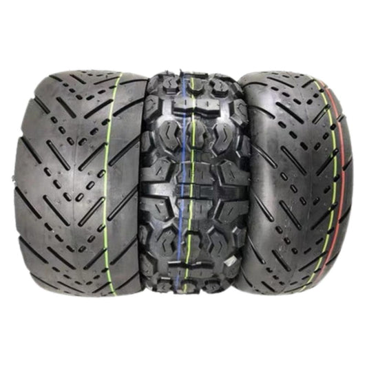 Tubeless cestna pnevmatika 90/65-6.5 za Rovoron R7