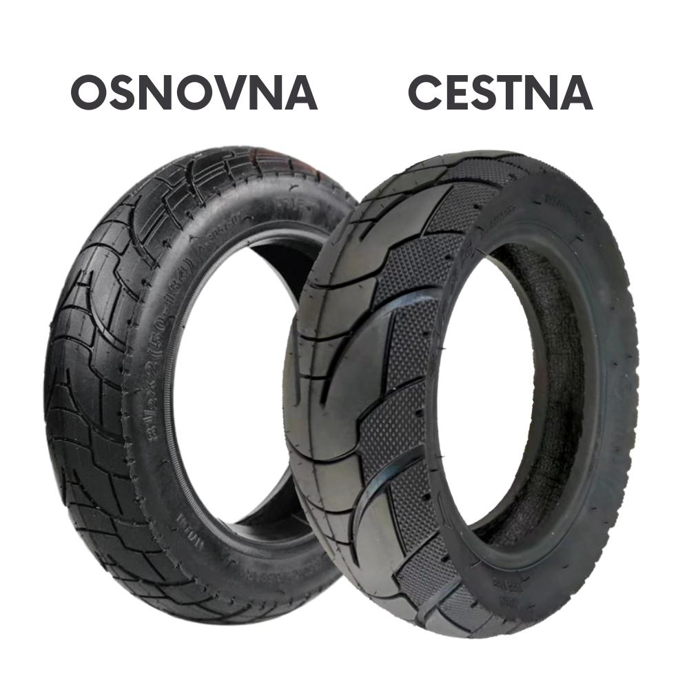 Cestna pnevmatika 8.5 x 3 za VSETT 9