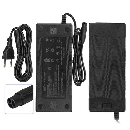 Polnilec 54.6V 2A za Kukirin G2 Pro DB, M4 Max in T3