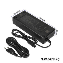 Polnilec za KuKirin M4 Max - 54.6V 2A