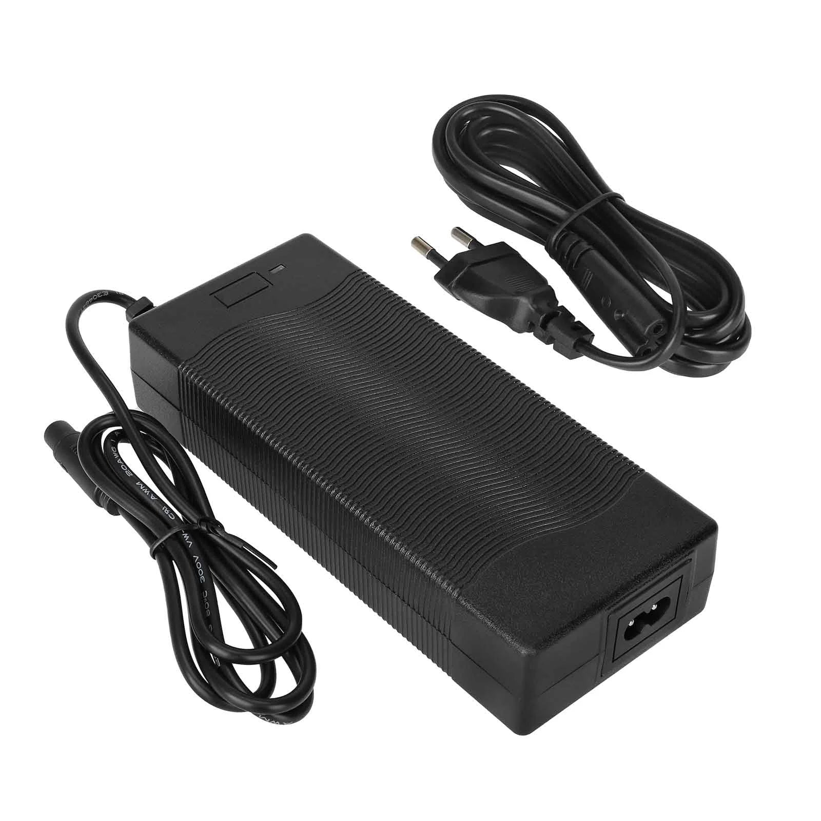 Polnilec 54.6V 2A za Kukirin G2 Pro DB, M4 Max in T3
