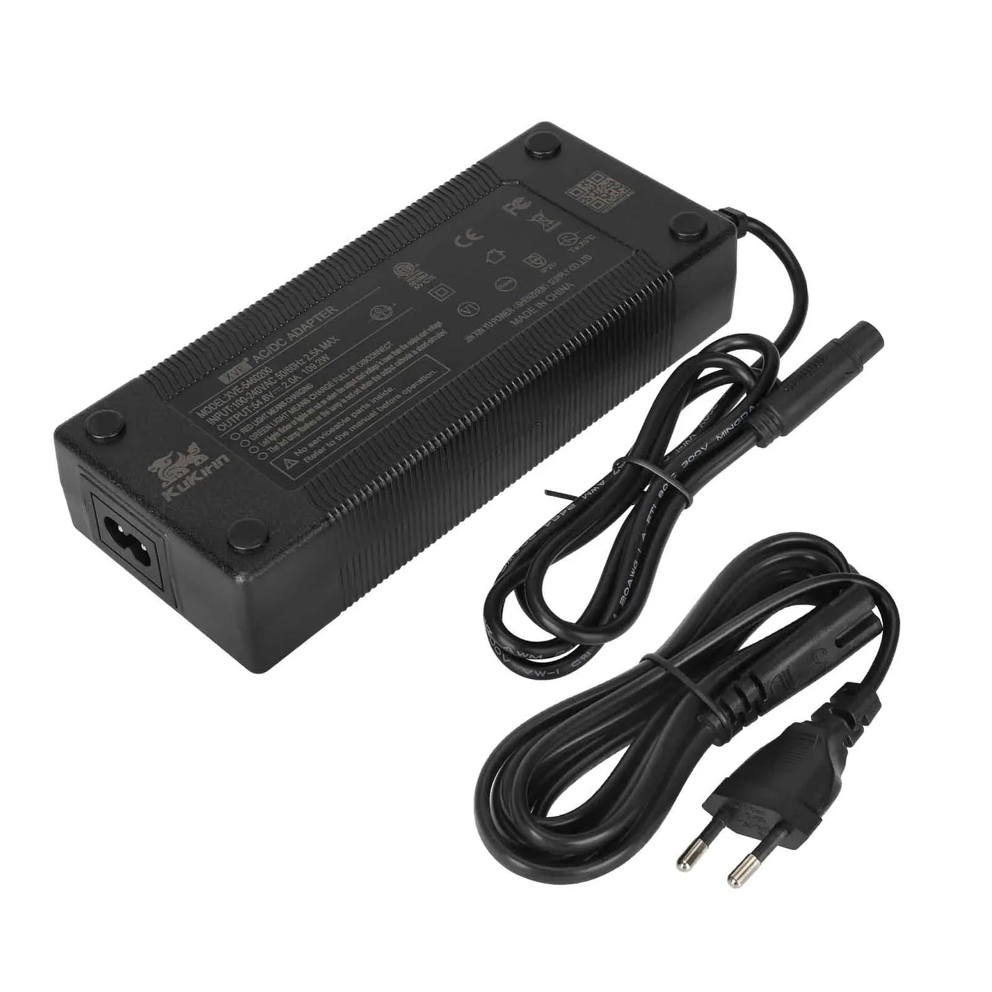 Polnilec za KuKirin G2 Pro DB - 54.6V 2A