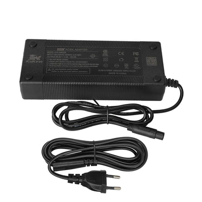 Polnilec 54.6V 2A za Kukirin G2 Pro DB, M4 Max in T3