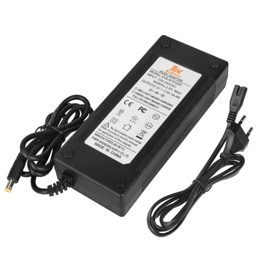 Polnilec Kukirin 67.2V 2.0A DC2.1 za Kukirin G4