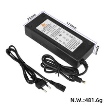Polnilec Kukirin 67.2V 2.0A DC2.1 za Kukirin G4