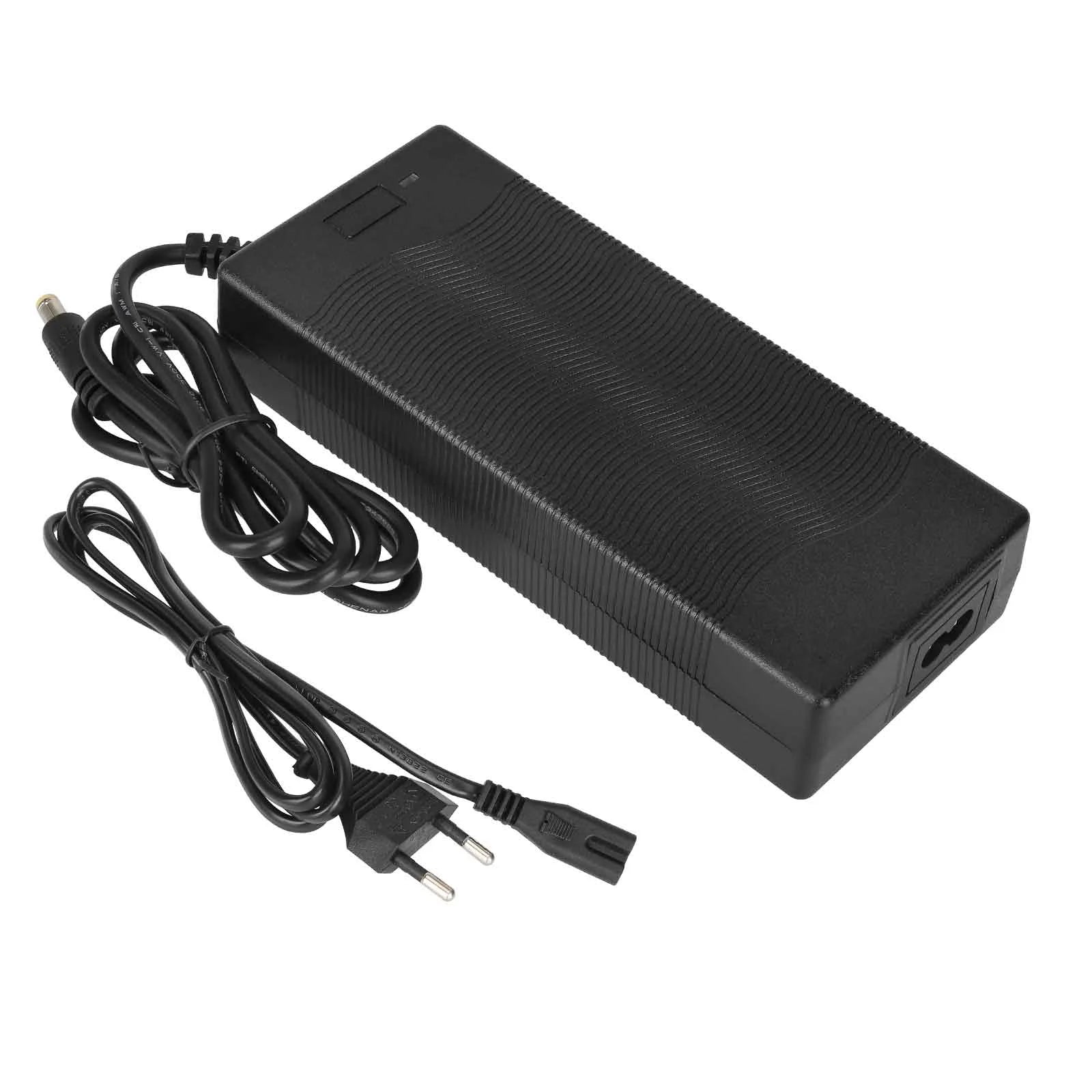 Polnilec Kukirin 67.2V 2.0A DC2.1 za Kukirin G4