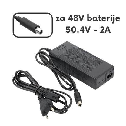 Original chargers for electric scooters