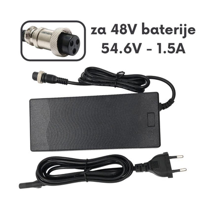 Original chargers for electric scooters