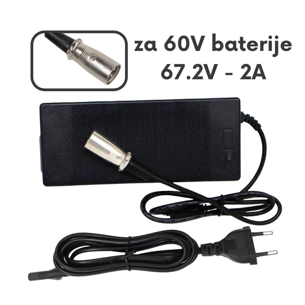 Originalni polnilci za električne skiroje